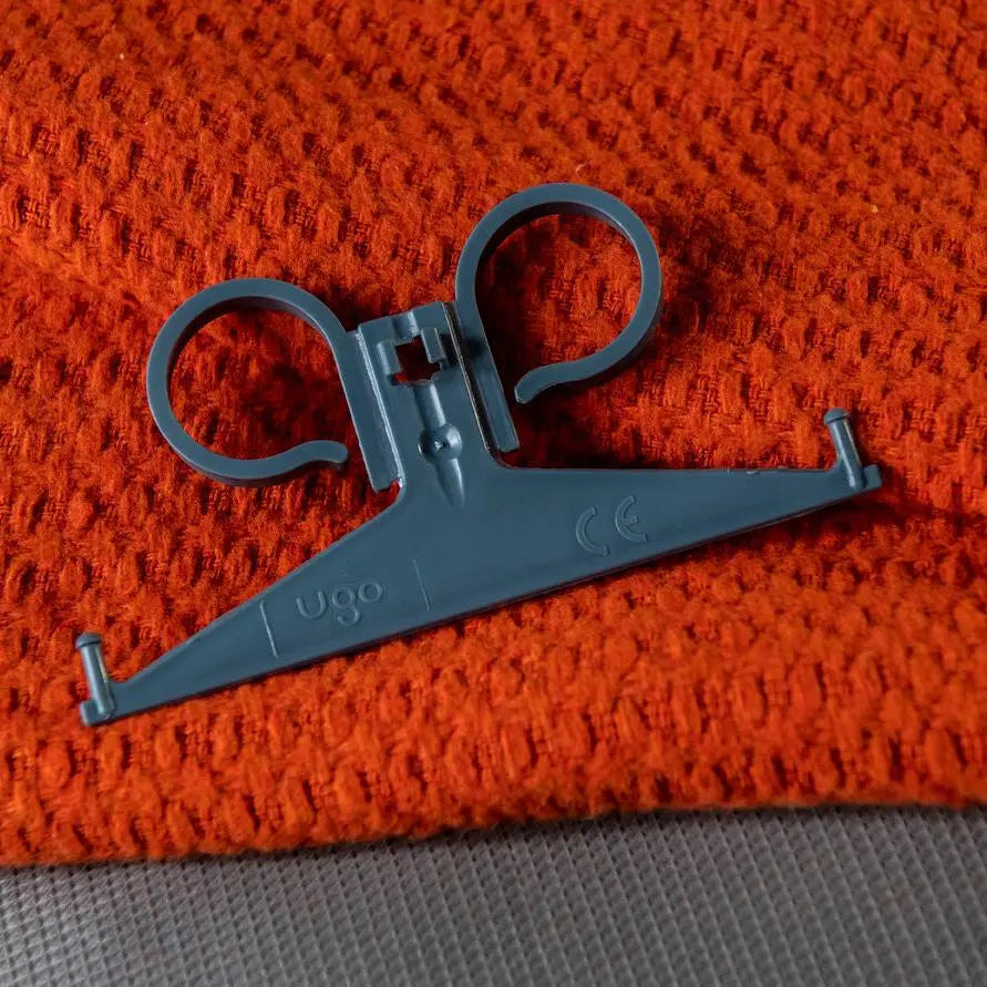 Ugo Hanger  Catheter Night Bag Holder (x1 or 20)