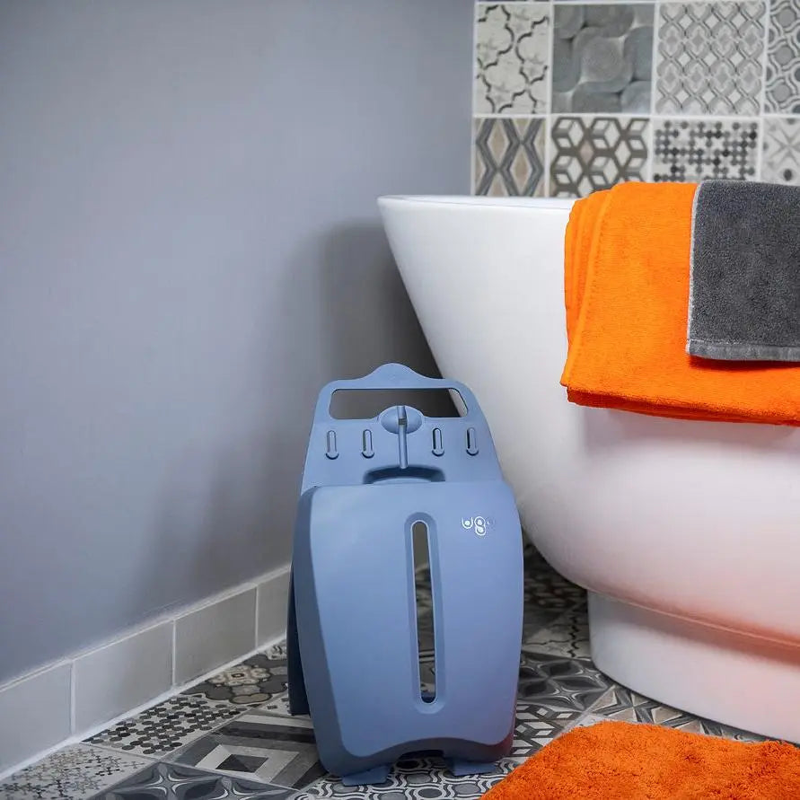 Ugo Stand Freestanding Bag Holder | Order Bag Stands & Hangers | Vyne