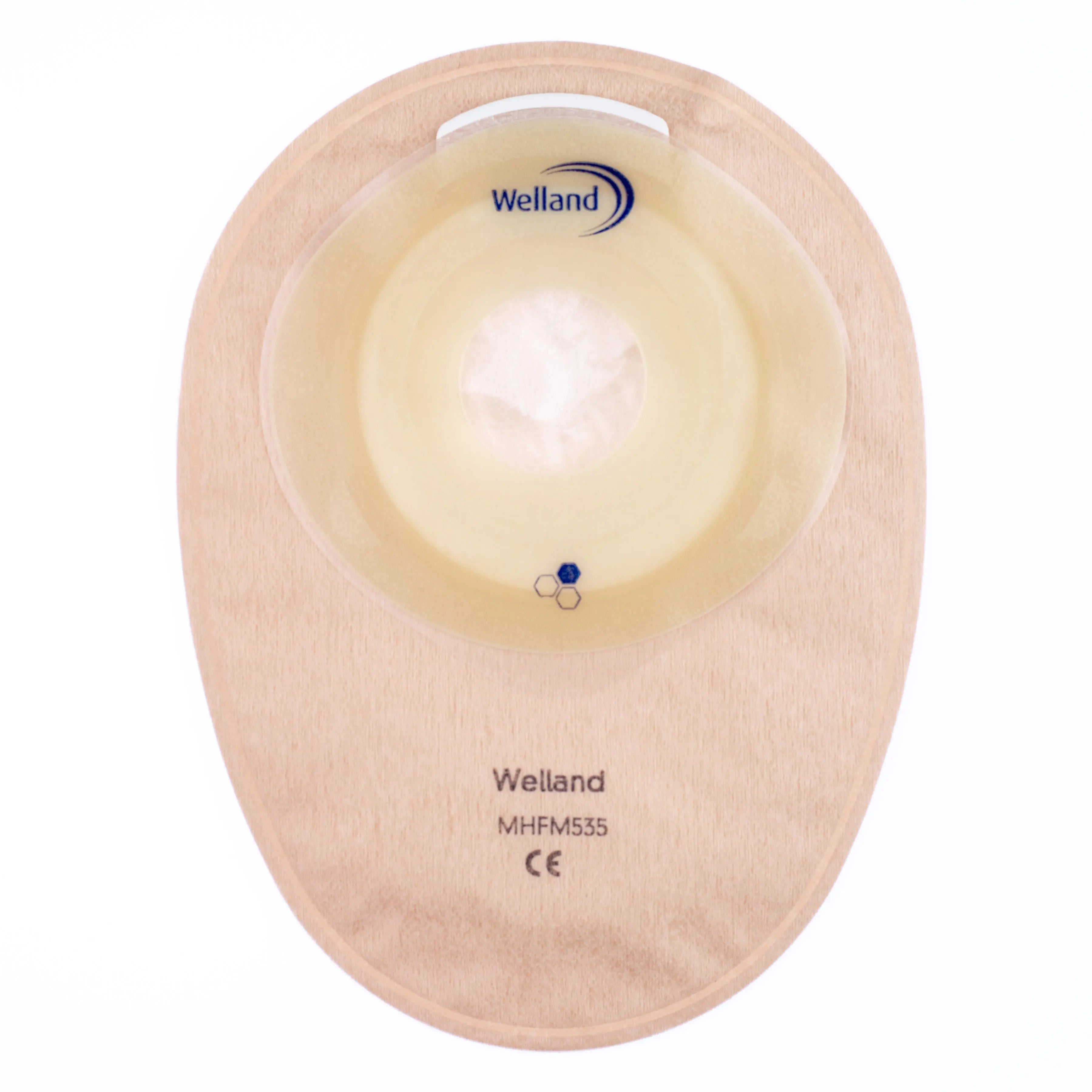 Welland Aura Flushable (Flat) - Colostomy Bag (x30)